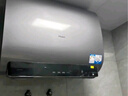 海尔（Haier）国家补贴20%双胆扁桶电热水器80升 BK3 小魔盒鲜活水 3300W变频速热节能 镁棒免更换 家用储水式 实拍图