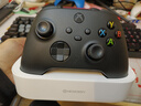 NEWDERY新得利Xbox手柄电池原装Series双手柄充电底座Xbox One手柄座充X/S控制器收纳支架大容量电池配件 实拍图