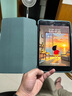 【硅胶防摔】ipad11保护壳air7平板保护套外壳套笔槽防摔硅胶三折全包9.7寸air6pro11寸 暗夜绿【液态手感丨轻薄有型】 iPad Mini4/5 (7.9英寸) 实拍图