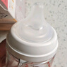 贝亲（Pigeon）玻璃奶瓶宽口径防胀气240ml L号奶嘴 6月+ AA188  实拍图