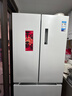 美的（Midea）508L法式多门冰箱双系统双循环一级能效除菌净味风冷大容量以旧换新白色BCD-508WTPZM(E) 国家补贴 实拍图
