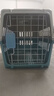 萌嘟星宠宠物航空箱大号狗狗运输箱猫咪笼子高铁空运车载便携式托运箱 实拍图