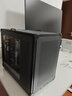 乔思伯（JONSBO）C6 MAX 黑色 手提式MATX机箱（侧透/四面MESH板/5风扇位/SFX/ATX电源/≤170mm散热器/335mm显卡） 实拍图