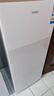 海尔（Haier）【麦浪】180升立式小冰柜家用小型风冷无霜冷藏柜冷冻柜两用冷柜商用小冰箱BD-180WGHDGWF国家补贴 实拍图