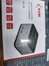 飚王（SSK）硬盘盒底座2.5/3.5英寸 USB3.0硬盘座 台式笔记本外置外接移动硬盘盒拷贝机硬盘笼 双盘位 四盘同读不带对拷 金属款  DK108 实拍图