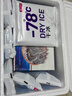 京东超市 海外直采泰国活冻黑虎虾400g (40-50规格)中号 16-20只/盒 海鲜 实拍图