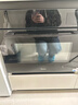 美的（Midea）【国家补贴】55L嵌入式变频微蒸烤蒸烤箱空气炸10英寸大彩屏多功能微蒸烤炸炖一体机 GC5 实拍图