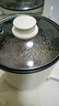 小熊（Bear）电煮锅 宿舍小电锅 电蒸锅 学生寝室一体泡面锅小火锅 多功能锅 电煮锅小型1-2人V17C2 1.7L配蒸笼 实拍图