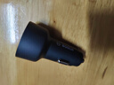 博世（BOSCH）SC500 车载充电器点烟器充电器车充一拖三点烟器转换器车载快充  实拍图