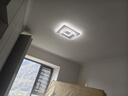 HD led全光谱吸顶灯 客餐厅卧室护眼三色灯【国家补贴】【包安装】 实拍图