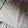 优衣库女装V领针织衫/毛衣毛衫479231 01 乳白色 L /160/88A 实拍图