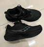 Saucony【彭于晏同款】索康尼胜利22专业强缓震跑鞋男厚底跑步鞋运动鞋男 黑色【SE版】 44 实拍图
