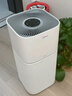 美的（Midea）母婴空气净化器 新房除甲醛除尘除雾霾过敏原花粉除烟味 99.9%除菌率净离子家用室内净化机 【母婴专用】KJ400G-Z1 Pro 实拍图