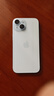 Apple/苹果【政府补贴需现场签收激活】 iPhone 15 (A3092) 128GB 蓝色 支持移动联通电信5G 双卡双待 实拍图