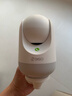 360摄像头9pro-600万像素超微光全彩人形移动侦测 手机查看家用监控云台摄像头婴儿看护器 实拍图
