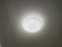 雷士（NVC）led灯盘吸顶替换灯芯灯泡灯板圆形磁吸灯条光源模组40瓦白光6500K 实拍图