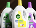 滴露（Dettol）衣物除菌液薰衣草3L 99.9%杀菌除螨 内衣衣物消毒液 可配洗衣液 实拍图
