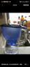 碧然德（BRITA）过滤净水器 家用滤水壶 净水壶 海洋系列 3.5L（蓝）+专家版滤芯5枚 环保加固包装 实拍图