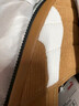 彪马（PUMA）【棉鞋】复古灯芯绒保暖拖鞋男女冬户外休闲鞋TUFF402172 焦糖色-白色-02 37 晒单实拍图