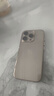 Apple/苹果【政府补贴需激活】iPhone 16 Pro（A3294）128GB 原色钛金属 支持移动联通电信5G 双卡双待 实拍图