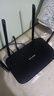 普联（TP-LINK）双千兆路由器 易展mesh分布式 AC1200无线家用穿墙 5G双频 WDR5620千兆易展版 IPv6 实拍图