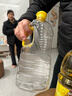 鲁花食用油 物理压榨 葵花仁油1.6L 香飘万家 实拍图