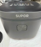 苏泊尔（SUPOR）电饭煲4-5人4升大容量蓝钻厚釜电煮锅家用煮粥锅智能多功能微压不粘电饭锅SF40FC871 实拍图