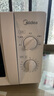 美的（Midea）快捷微波炉 家用小型 360°转盘加热 旋钮操控 易洁内胆（M1-L213B） 实拍图