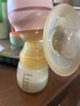 哇爱【送30片储奶袋】哇爱一体式电动吸奶器全自动无痛孕产妇吸奶器 【一体机PPSU奶瓶】送30片储奶袋 实拍图
