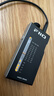 飞傲（FiiO）便携式可充电锂电池怀旧复古迷你立体声耳放FM收音机RR11 黑色 实拍图