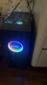 领睿英特尔酷睿i7升24核RTX4060独显64G内存台式电脑主机黑神话悟空3A游戏办公设计师渲染组装电脑全套 三：20线程强芯+16G+R9370/流畅吃鸡 主机 实拍图