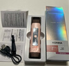 康佳（KONKA）双头电动剃毛器私处男女性士阴部腋毛脱毛仪手毛脚腿毛唇毛全身剃毛刀腋下比基尼刮毛神器修剪器 【旗舰款】樱花粉-强力机芯+安全刀头+舒适不留黑点 实拍图