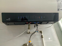 海信（Hisense）3200W变频速热巡航杀菌钻石无缝胆免换镁棒10倍增容60升家用电热水器DY10Pro一级能效国家补贴20% 实拍图
