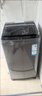 美的（Midea）随心洗 波轮洗衣机全自动 8公斤 小型家用 免清洗 一级能效 MB80V37T 以旧换新 国家补贴 京东自营 实拍图
