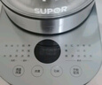苏泊尔（SUPOR）养生壶泡茶烧水壶煮茶器1.5L大容量玻璃316L不锈钢电水壶电热水壶保温煮茶壶家用办公茶壶SW-15C01 实拍图