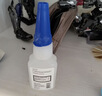 乐泰/loctite 495 强力快干胶水 pvc胶水502塑料橡胶玻璃金属瞬干胶通用 20g/1支 实拍图