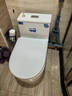 JOMOW卫浴大冲力虹吸式防臭节水马桶家用卫生间易洁釉面连体抽水坐便器 2025销冠【升级无唇设计 10.0管径】免费安装 250/300/350/400坑距 下单备注即可 实拍图