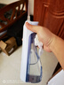 博皓（prooral）【正畸适用】冲牙器手持立式洗牙器声波微气泡水牙线5025Plus天空蓝【生日送礼】 实拍图