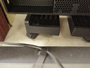 八海鸟台式电脑主机支架可移动机箱托架底座托盘家用办公通用增高置物架 实拍图