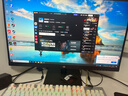 泰坦军团 27英寸 220Hz FastIPS 硬件低蓝光护眼 HDR高动态不闪屏技术 1msGTG 电竞游戏电脑显示器 P2710G+ 实拍图