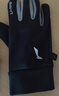 李宁（LI-NING）骑行手套冬季男女保暖加绒电动摩托自行车手套防冻防寒风登山滑雪 实拍图