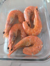 鲜京采 厄瓜多尔白虾 净重3斤/盒 特大号20-30规格   30-45只/盒 实拍图