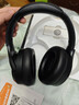 iKF King Pro3.0【双金标LDAC高解析】头戴式蓝牙耳机主动降噪无线有线三角洲行动电竞游戏专用雅典黑 实拍图