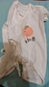 十月结晶婴儿连体衣四季款新生儿衣服满月男女宝宝爬服纯棉连身衣 实拍图