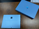 微软（Microsoft）Surface Pro 第11版 二合一笔记本电脑 国家补贴 轻薄本 AI+PC 骁龙X Plus 16G 512G宝石蓝 礼品 实拍图