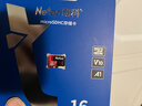 朗科（Netac）16GB TF（MicroSD）存储卡 A1 U1 V10 4K 高度耐用行车记录仪&监控摄像头内存卡 读速98MB/s 实拍图