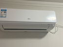 富士通空调诺可力U系列 1.5匹1级能效15-22㎡适用 自清洁挂机健康舒适风ASQG12KUCA (KFR-35GW/Bpkua) 实拍图