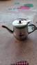 【不锈钢油壶】厨房防漏油罐壶家用带过滤网大容量滤油储油壶油瓶 【容量不虚标】950ML 实拍图