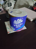 维达（Vinda）有芯卷纸 蓝色经典4层130克*30卷 厚韧耐用 卫生纸 卷筒纸纸巾 实拍图