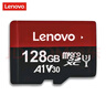 联想（Lenovo）128GB TF（MicroSD）内存卡 U3 V30 A1 手机平板监控行车记录仪专用卡 实拍图